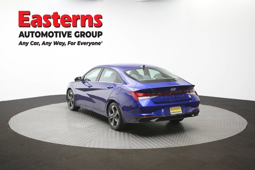 Used 2022 Hyundai Elantra SEL w/ Convenience + Premium Package FWD image 66