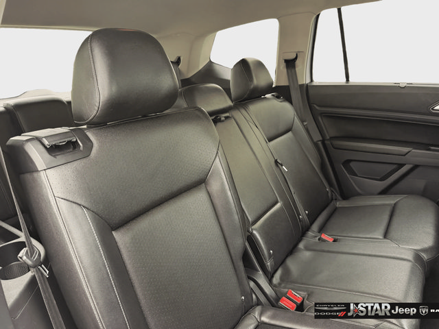 Used 2018 Volkswagen Atlas SE FWD image 29