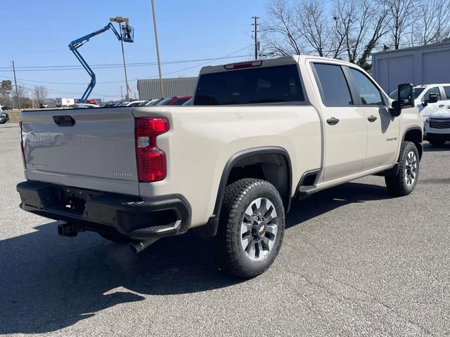 New 2026 Chevrolet Silverado 2500 Custom w/ Custom Value Package image 3