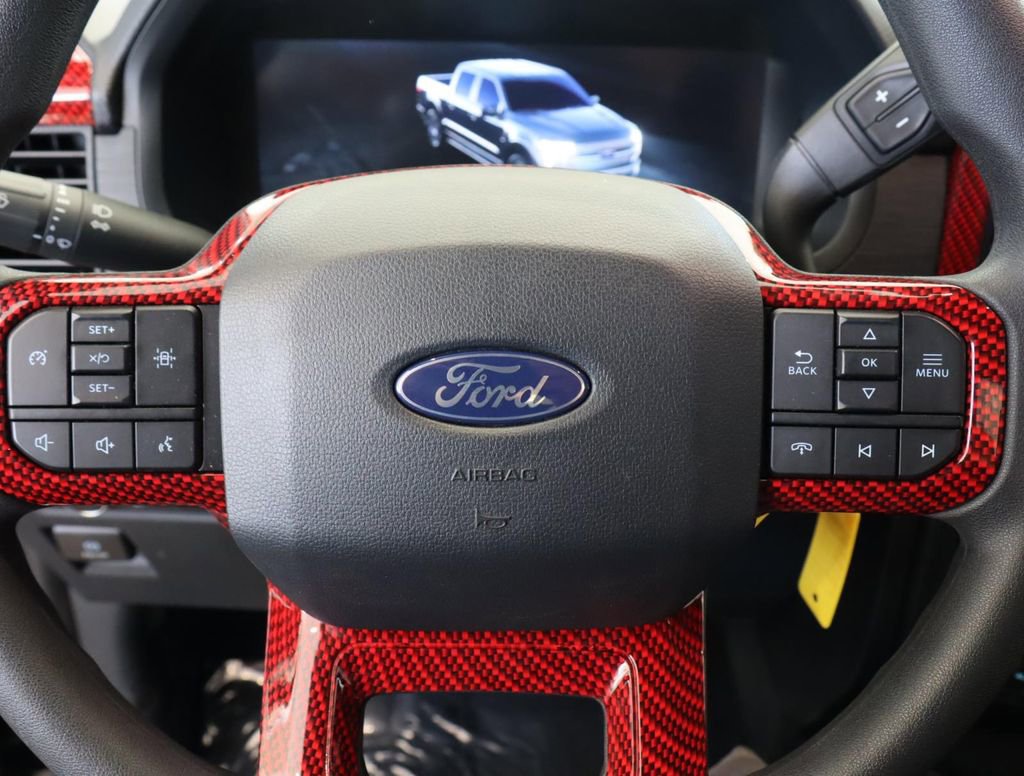 Used 2025 Ford F150 XL w/ Equipment Group 103A High AWD/4WD image 26