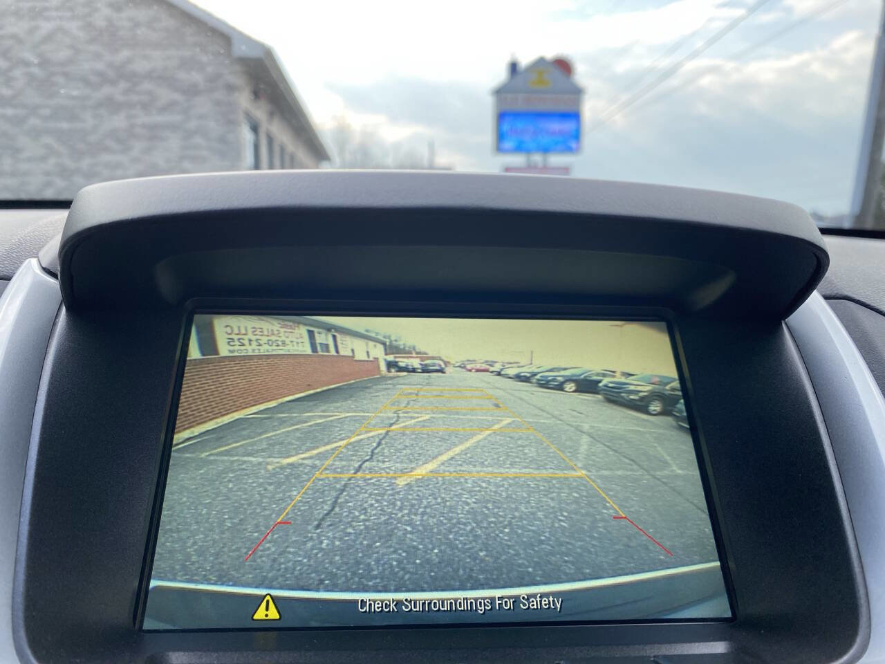 Used 2016 Chevrolet Equinox LS AWD/4WD image 27