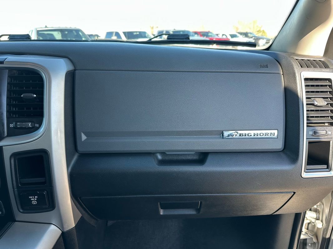 Used 2017 RAM 2500 Big Horn image 21