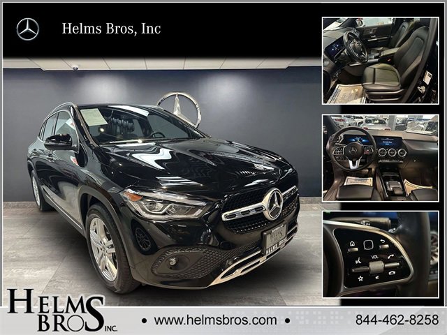 Certified 2023 Mercedes-Benz GLA 250 4MATIC