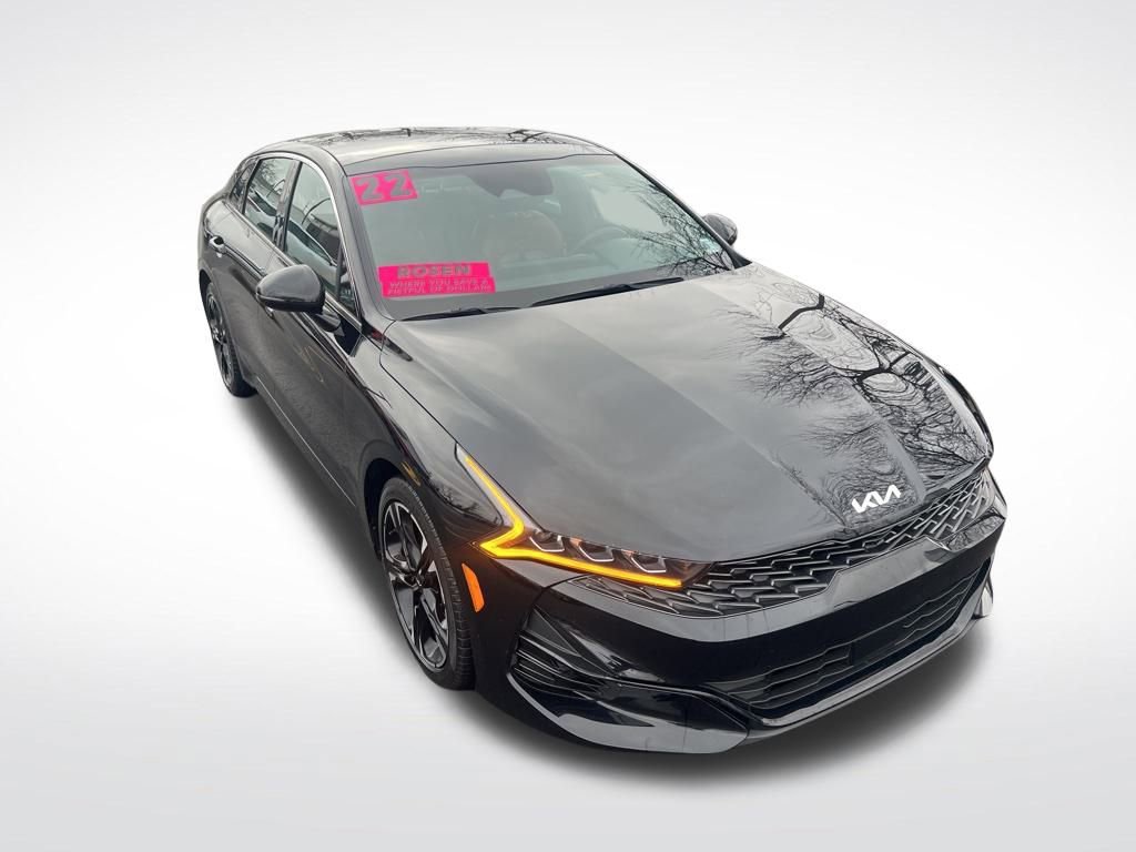 Used 2022 Kia K5 GT-Line w/ GT-Line FWD Premium Package image 37