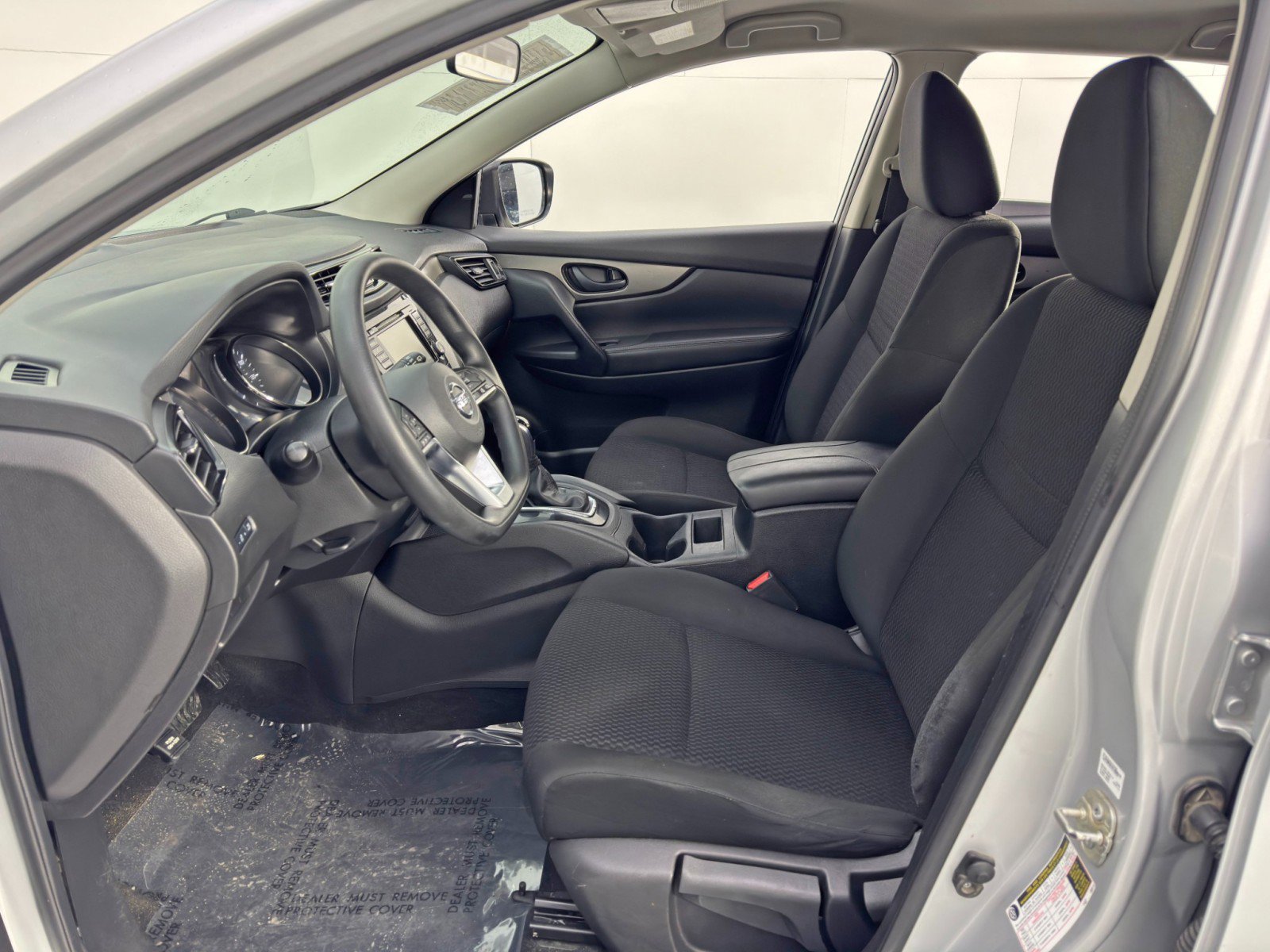 Used 2019 Nissan Rogue Sport S w/ Appearance Package AWD/4WD image 15