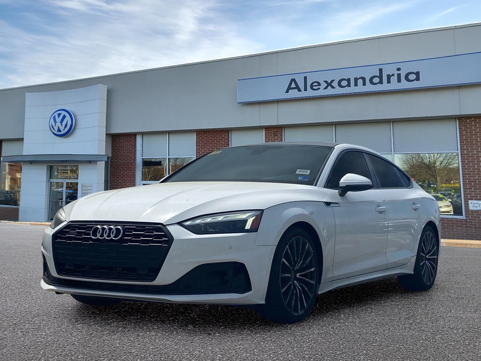 Used 2023 Audi A5 2.0T Premium Plus w/ Premium Plus AWD/4WD video 1