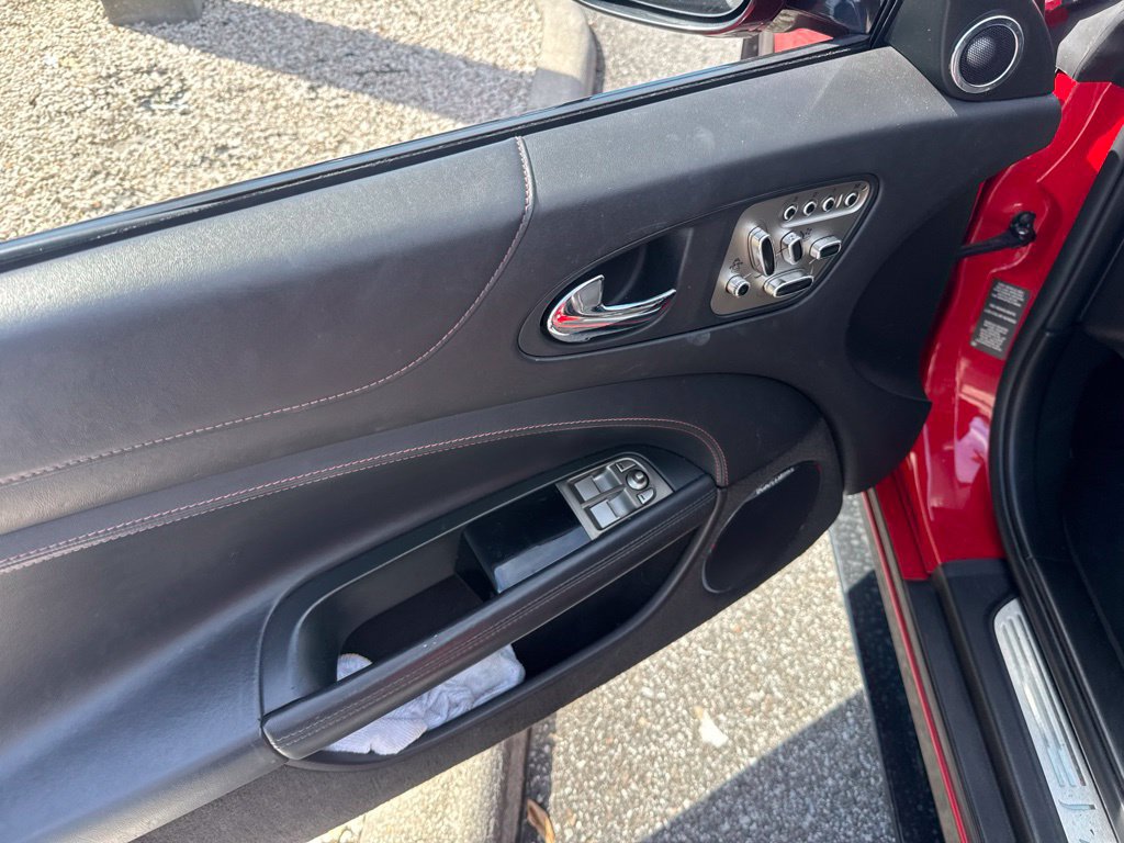 Used 2011 Jaguar XKR R RWD image 9