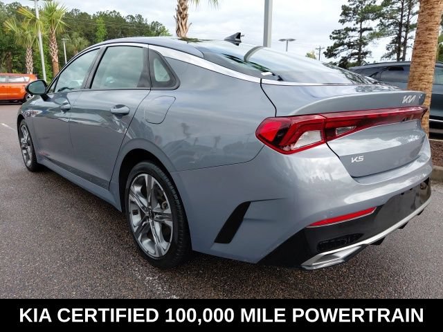 Certified 2023 Kia K5 EX FWD image 7