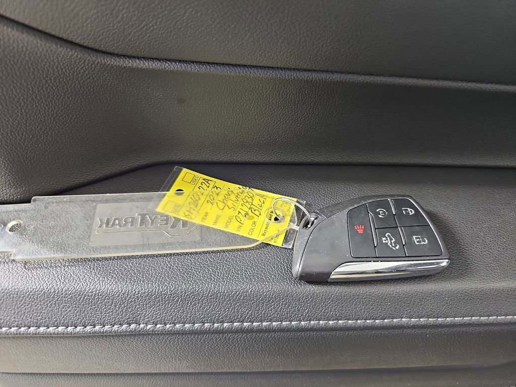 Certified 2023 Chevrolet Silverado 1500 LT image 42