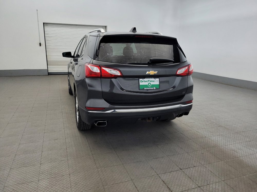 Used 2018 Chevrolet Equinox LT FWD image 6