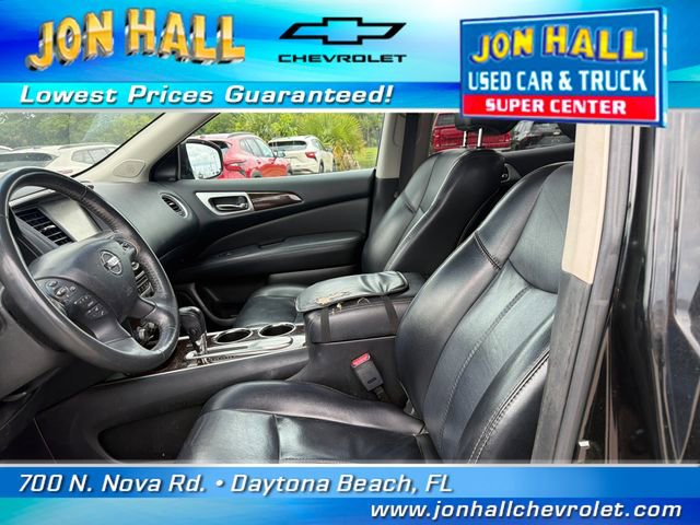 Used 2015 Nissan Pathfinder SL w/ SL Premium Package FWD image 18