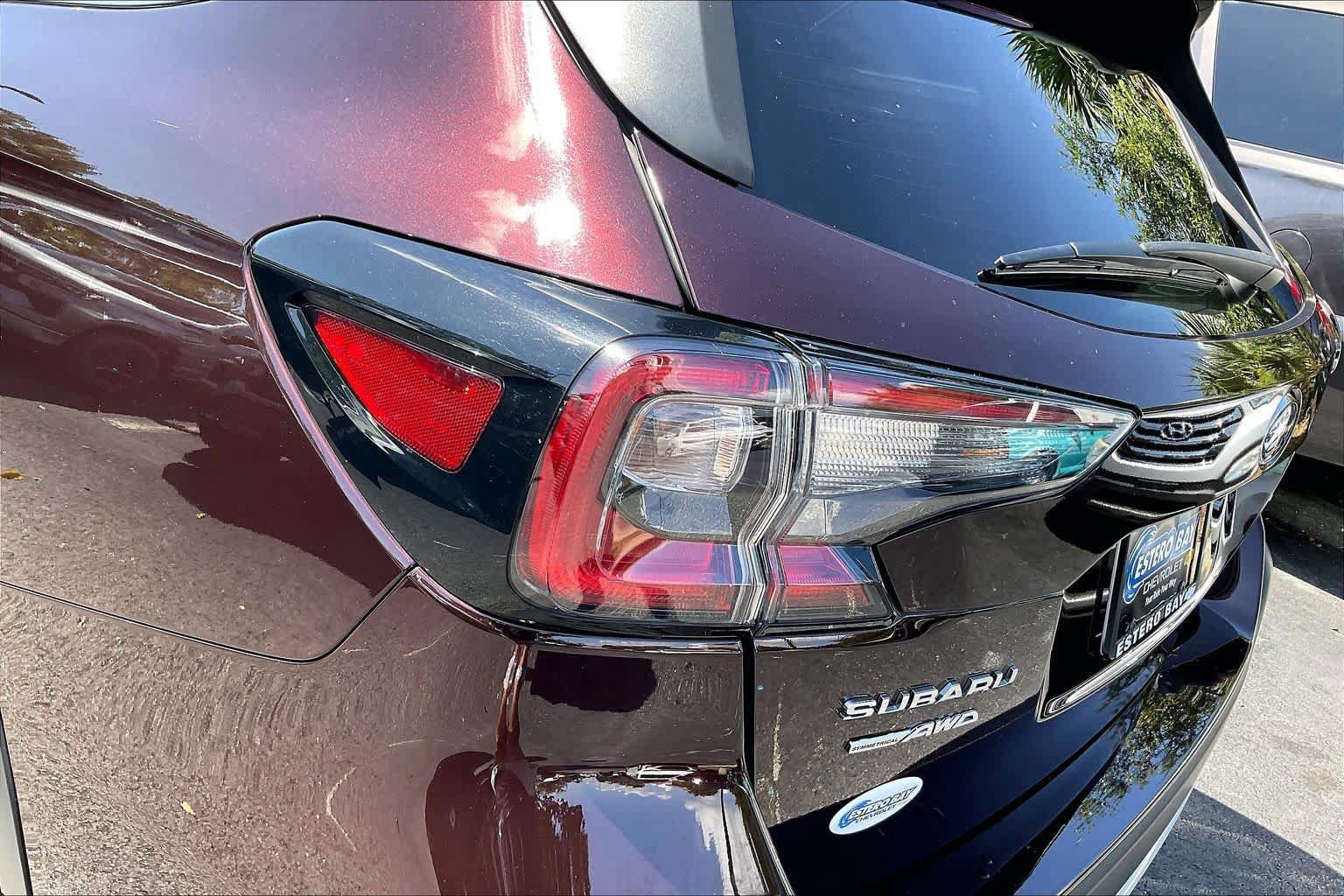 Used 2024 Subaru Outback Touring XT AWD/4WD image 54