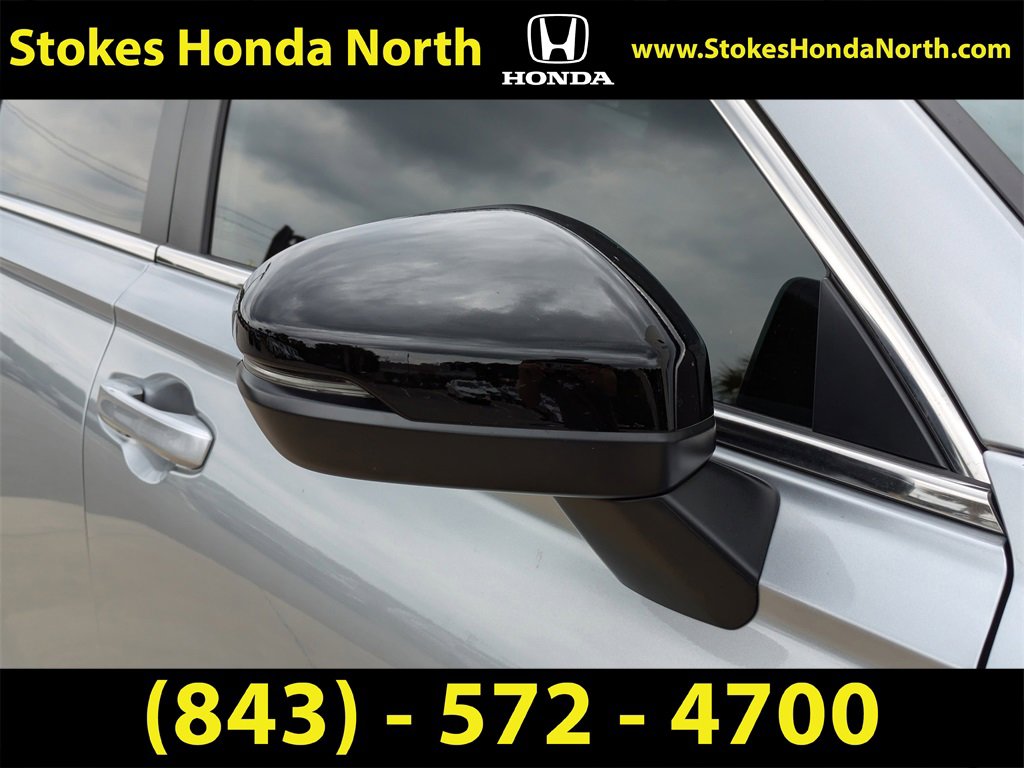 Certified 2025 Honda CR-V Sport-L image 12