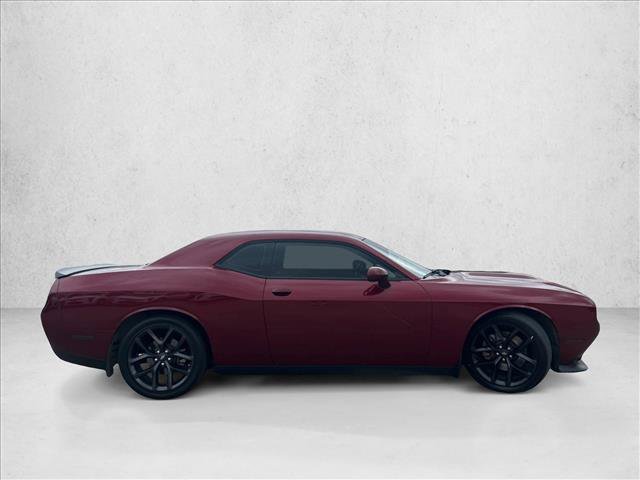 Used 2023 Dodge Challenger GT w/ Blacktop Package RWD image 4