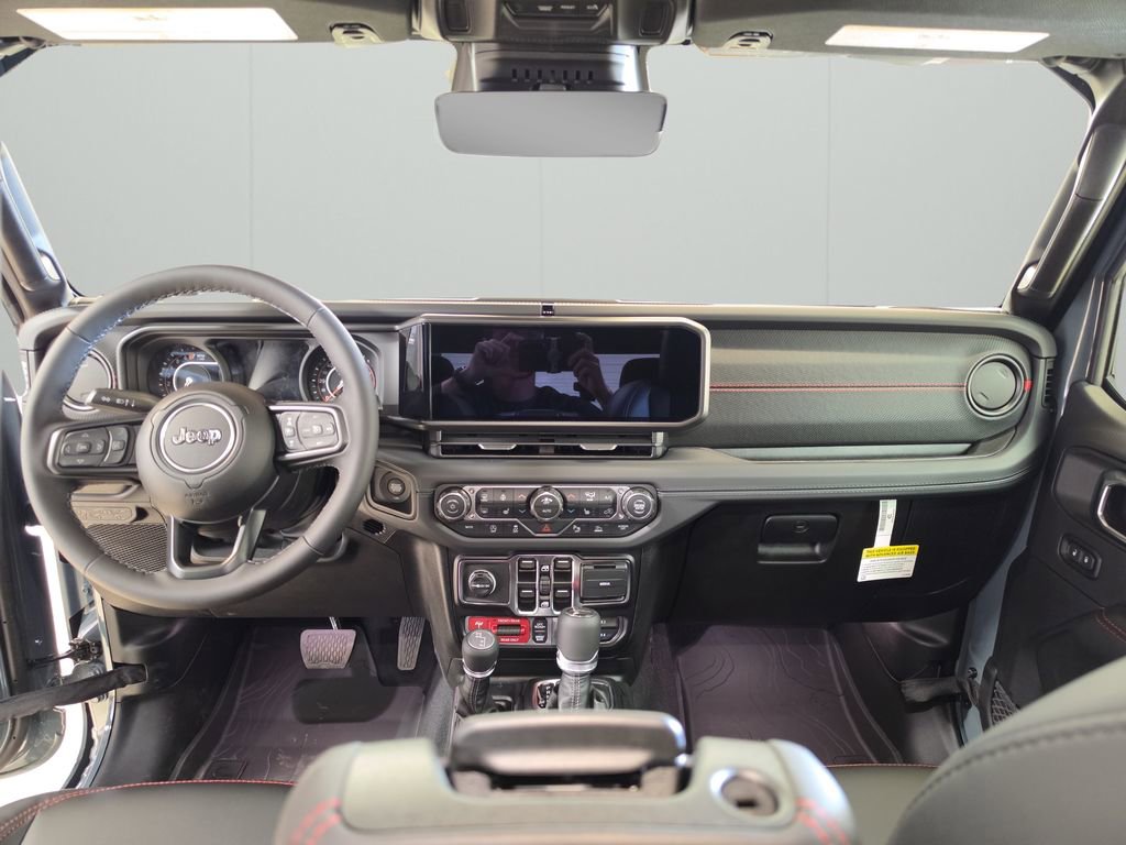 New 2026 Jeep Gladiator Rubicon image 18
