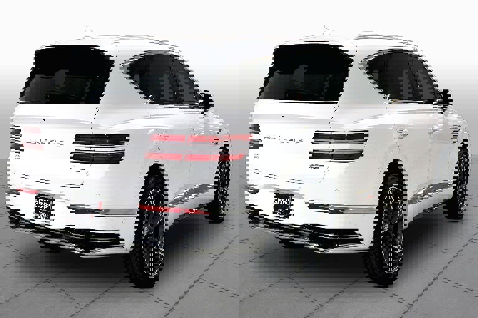 Used 2026 Genesis GV80 3.5T Prestige image 12