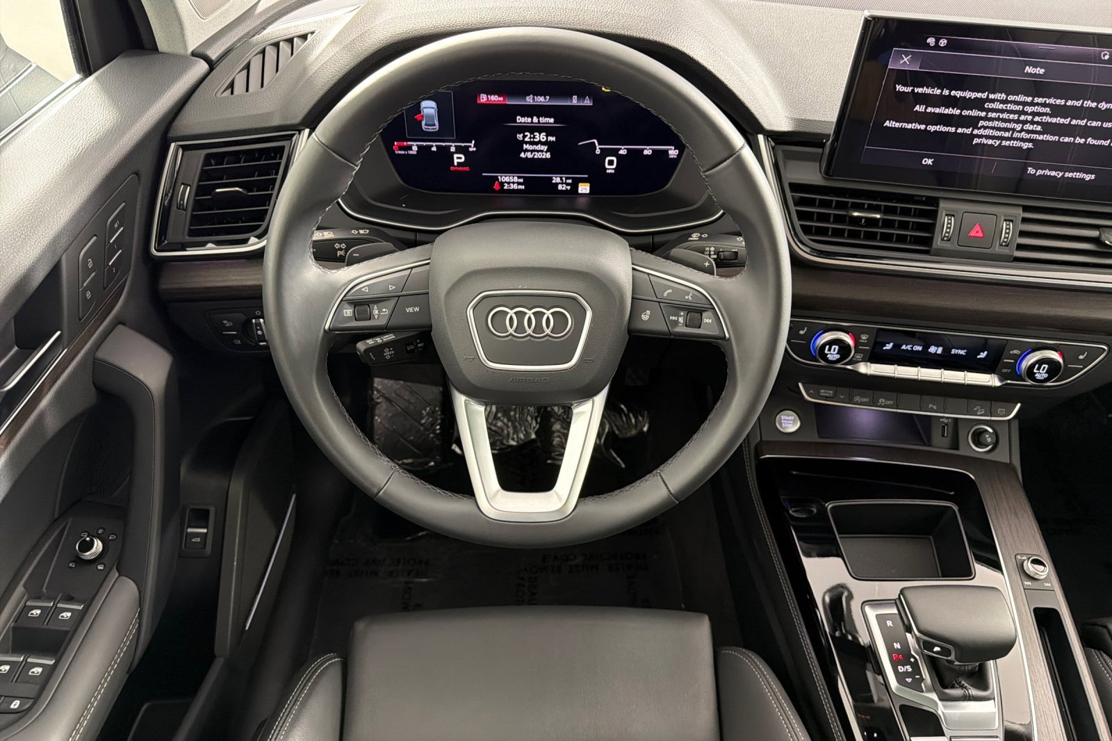 Used 2025 Audi Q5 2.0T Premium Plus w/ Premium Plus Package AWD/4WD image 13