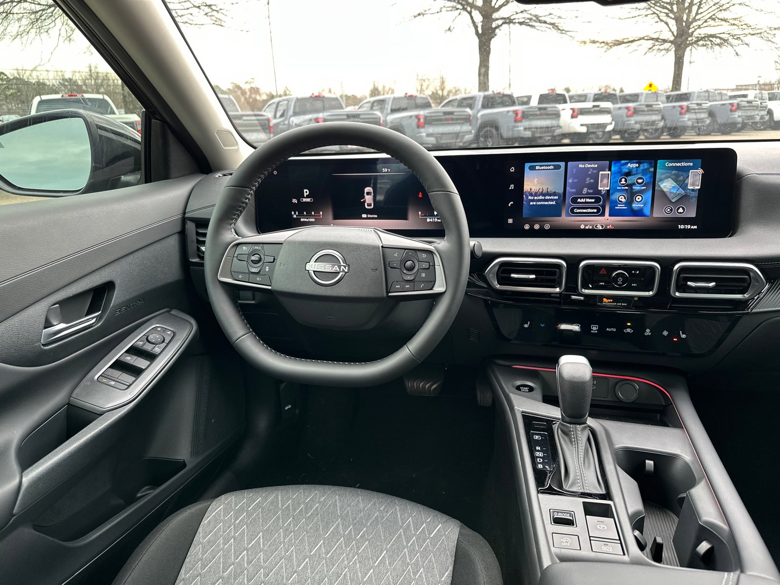 New 2026 Nissan Sentra SV w/ SV Convenience Package image 22