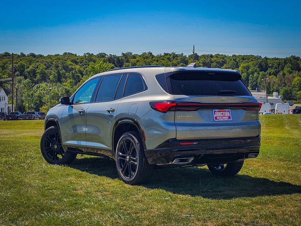 New 2026 Buick Enclave Sport Touring w/ Power Package AWD/4WD image 5