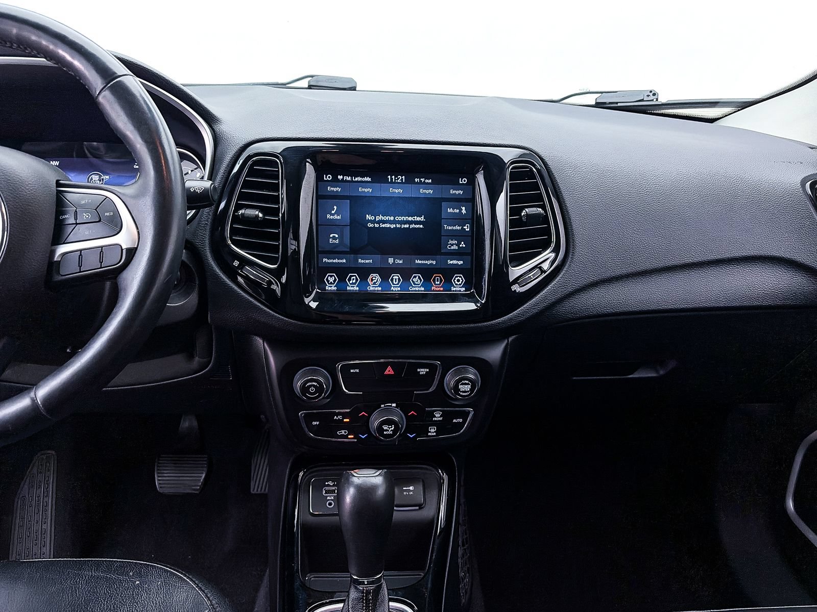 Used 2019 Jeep Compass Limited FWD image 5