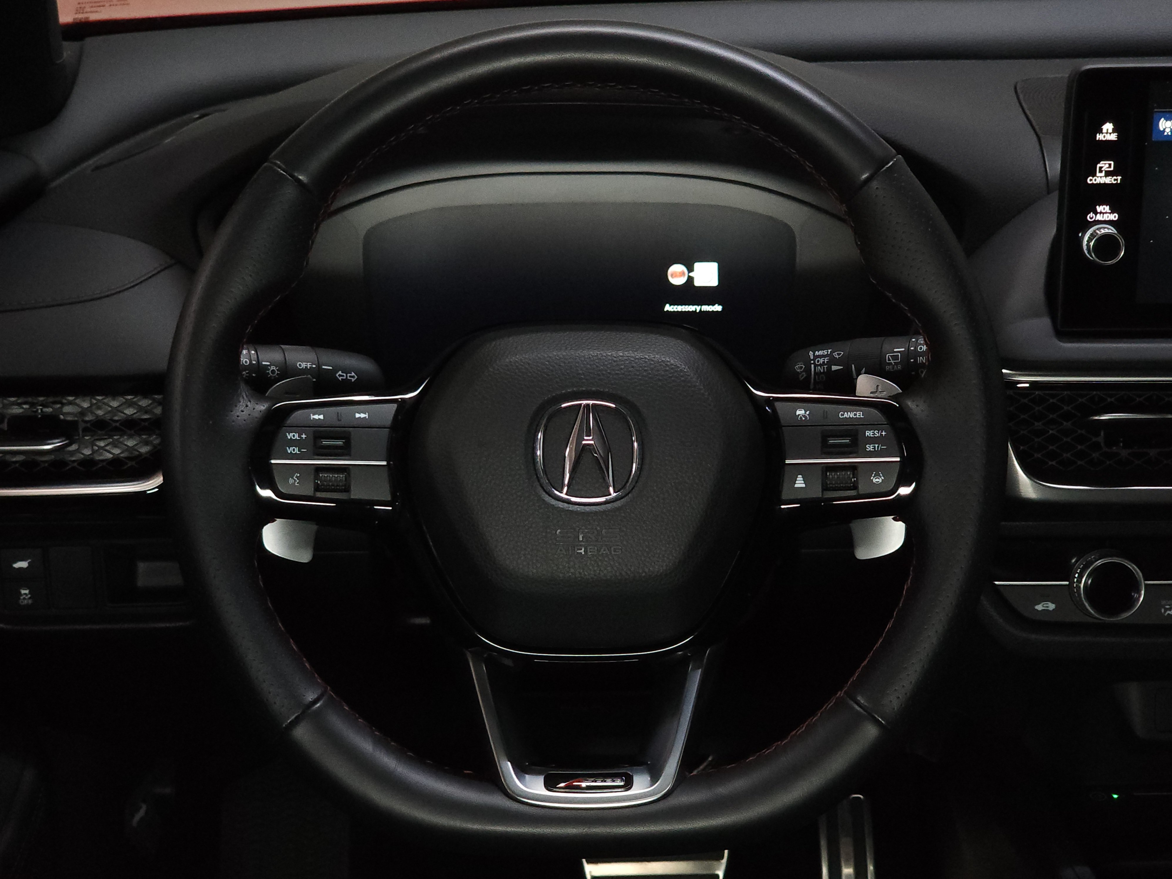 Certified 2025 Acura ADX A-Spec AWD/4WD image 28