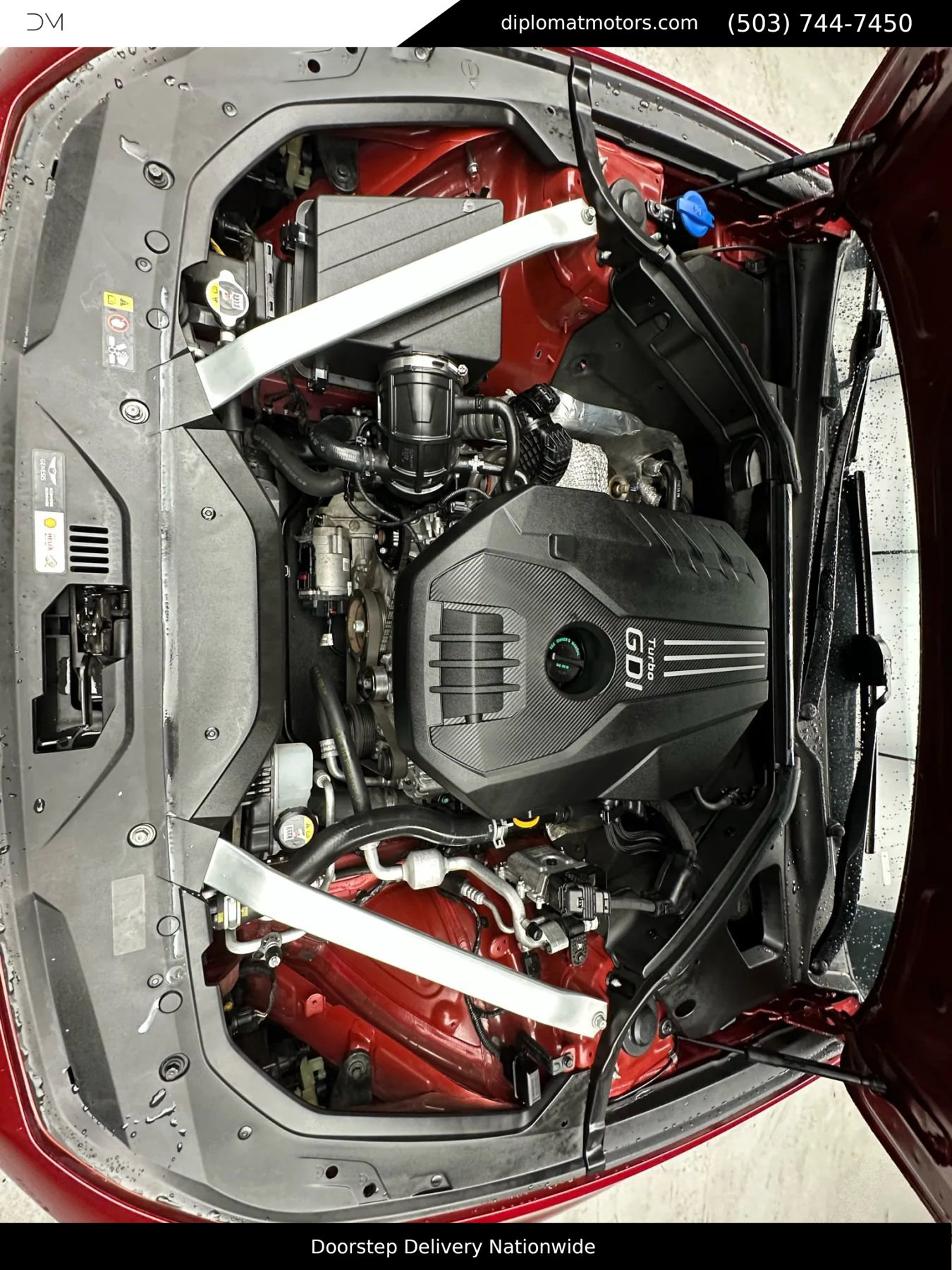 Used 2019 Genesis G70 2.0T image 41