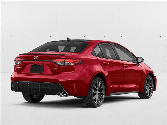 New 2026 Toyota Corolla XSE FWD image 2