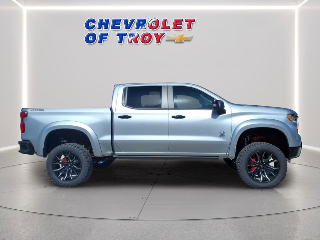 New 2026 Chevrolet Silverado 1500 RST AWD/4WD image 10