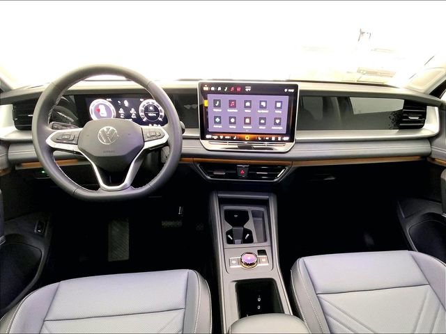 New 2026 Volkswagen Tiguan SE AWD/4WD image 6
