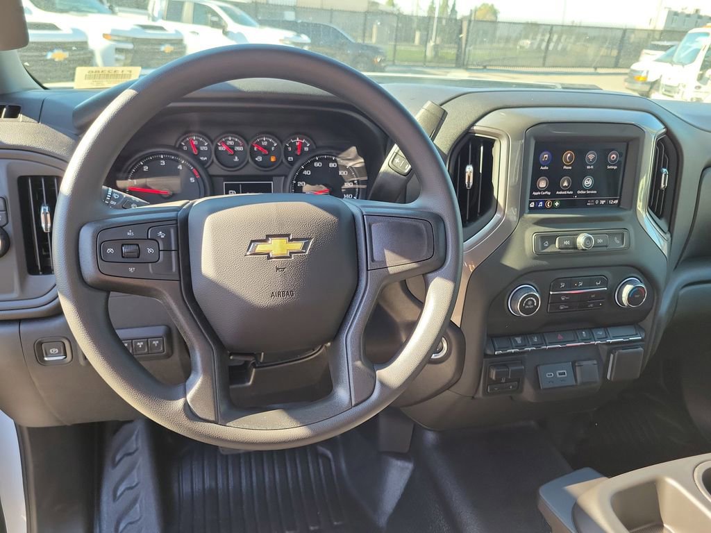 New 2026 Chevrolet Silverado 3500 W/T w/ WT Convenience Package image 4