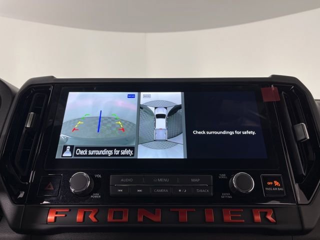 New 2026 Nissan Frontier PRO-4X w/ Pro Premium Package image 25