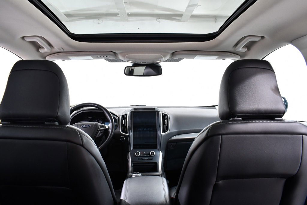 Used 2022 Ford Edge SEL w/ Convenience Package image 17