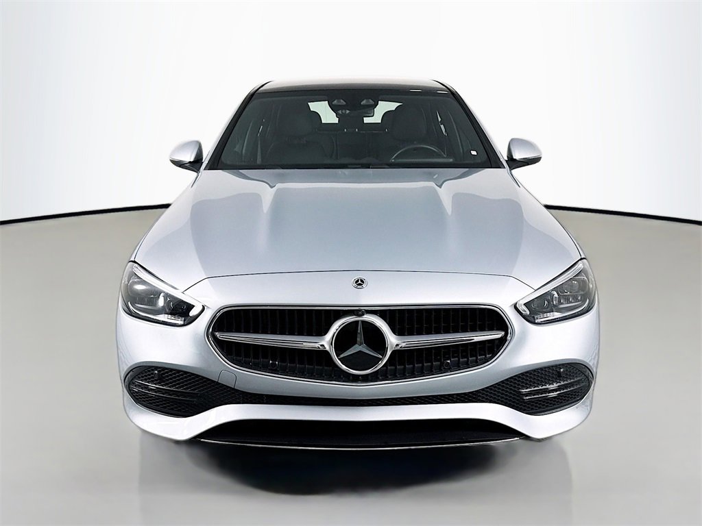 Used 2025 Mercedes-Benz C 300 4MATIC Sedan image 6