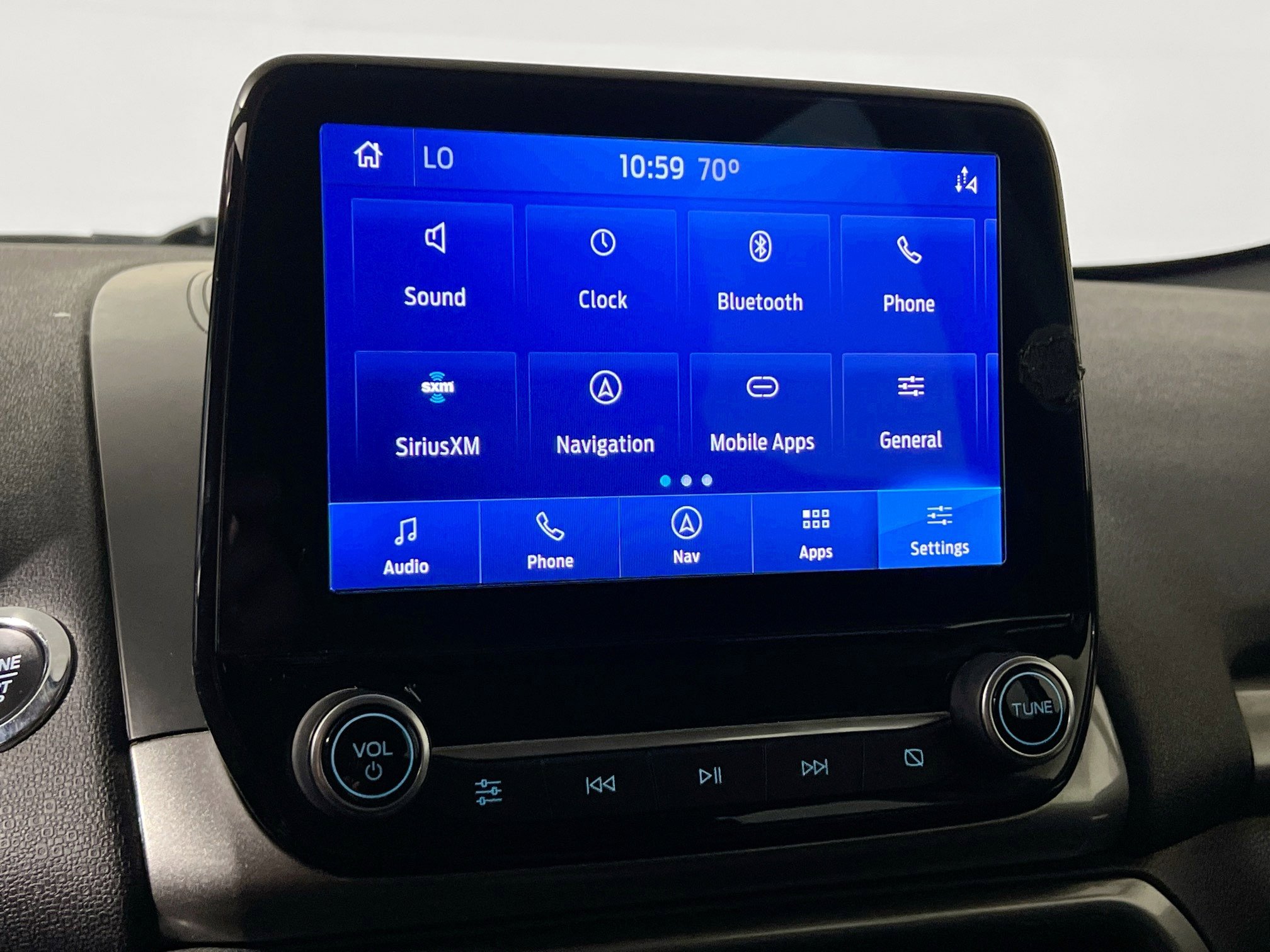 Used 2020 Ford EcoSport SE w/ SE Convenience Package image 28