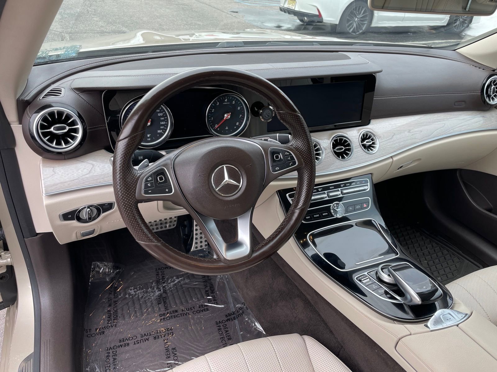 Used 2018 Mercedes-Benz E 400 4MATIC Cabriolet image 20