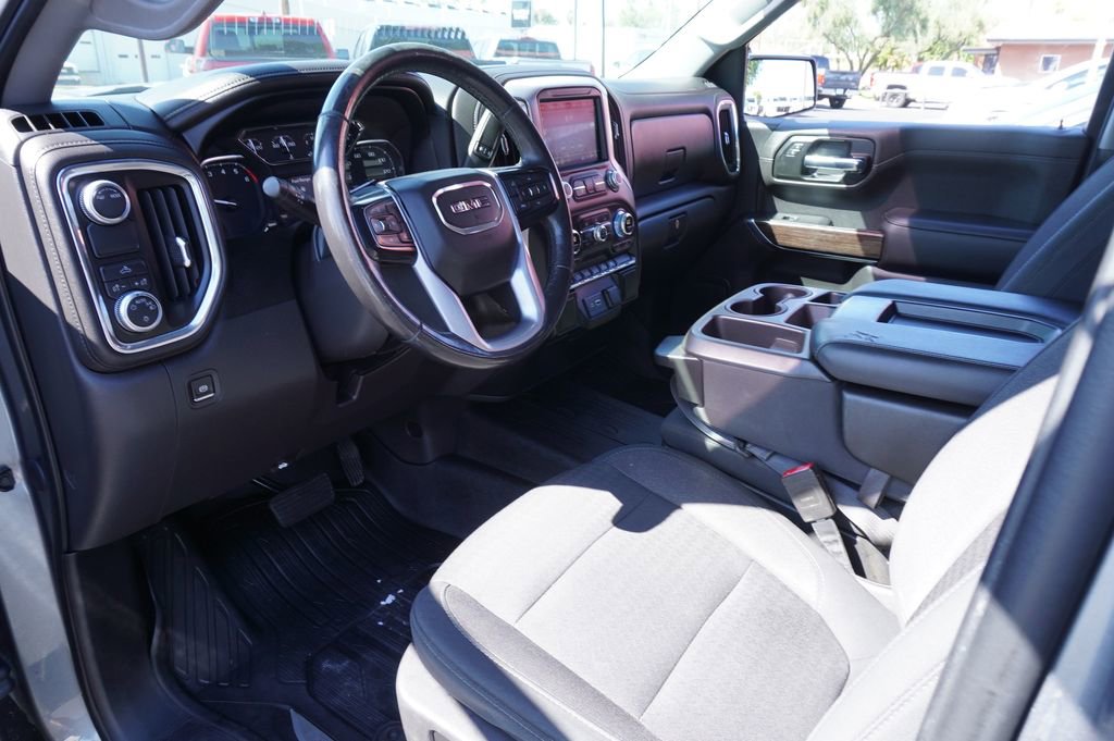 Used 2020 GMC Sierra 1500 SLE w/ SLE Value Package image 17