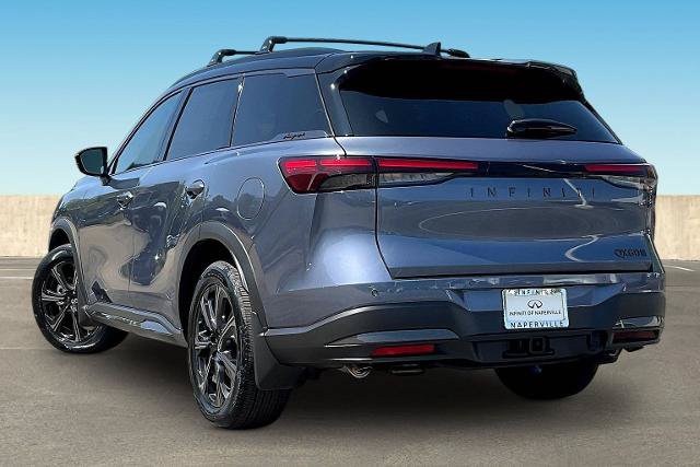 Certified 2026 INFINITI QX60 Autograph w/ Dark Cargo Package AWD/4WD image 4