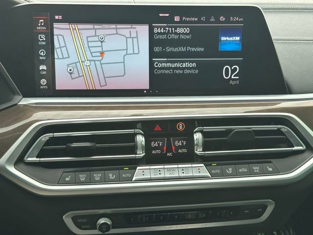 Used 2022 BMW X5 xDrive40i w/ M Sport Package image 29