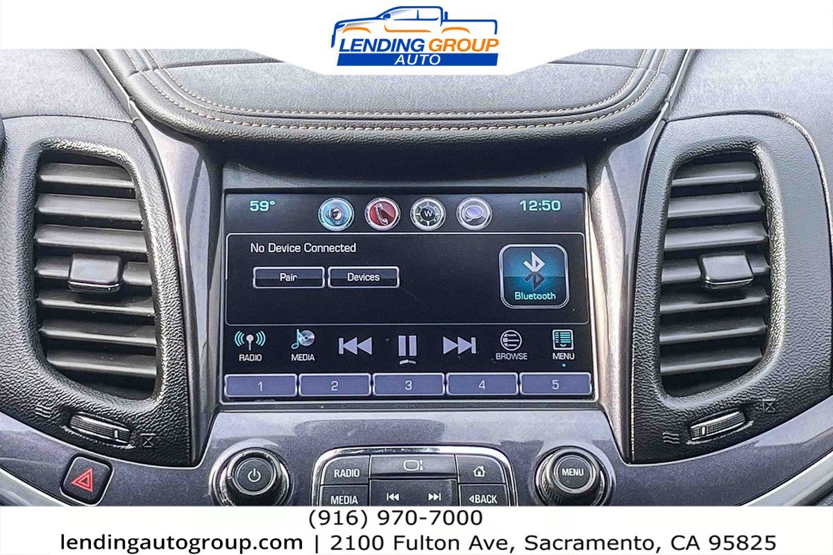 Used 2017 Chevrolet Impala LT image 13