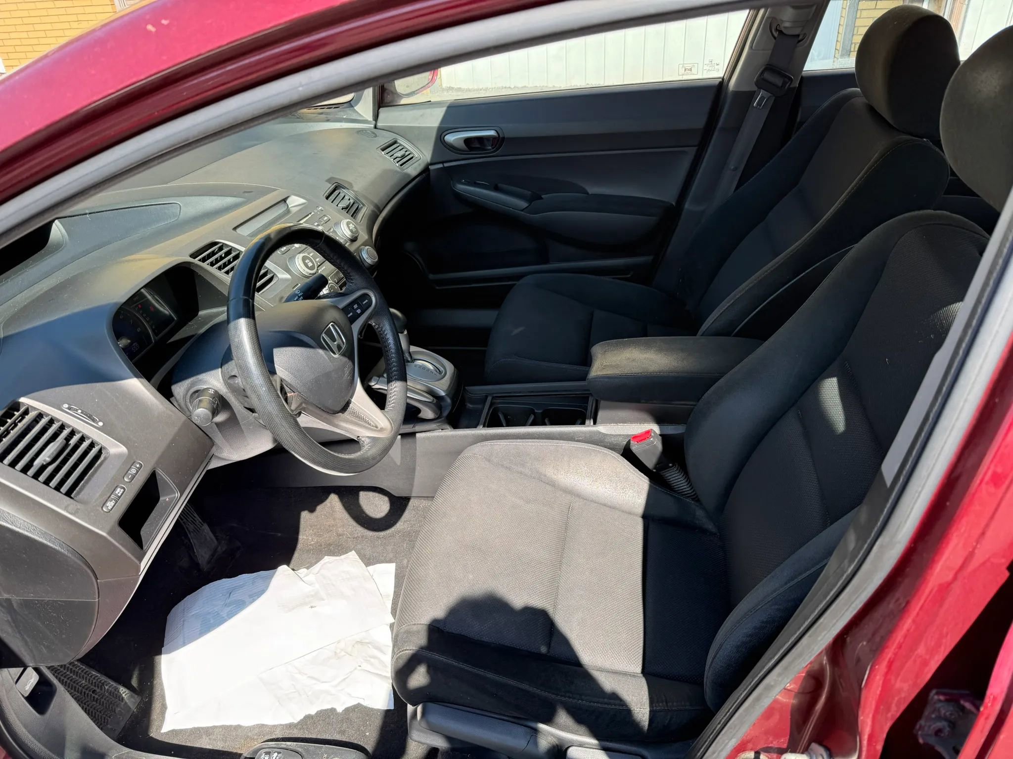 Used 2009 Honda Civic LX-S image 11