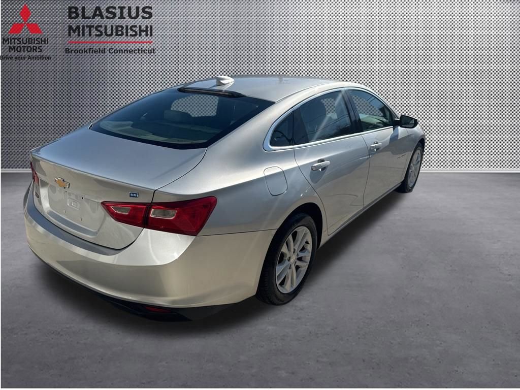 Used 2018 Chevrolet Malibu Hybrid FWD image 14