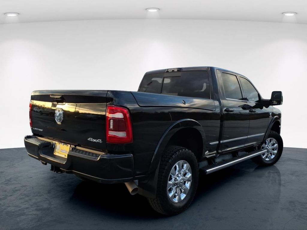 Used 2024 RAM 2500 Limited image 7