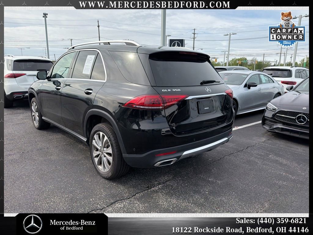 Used 2021 Mercedes-Benz GLE 350 4MATIC image 6