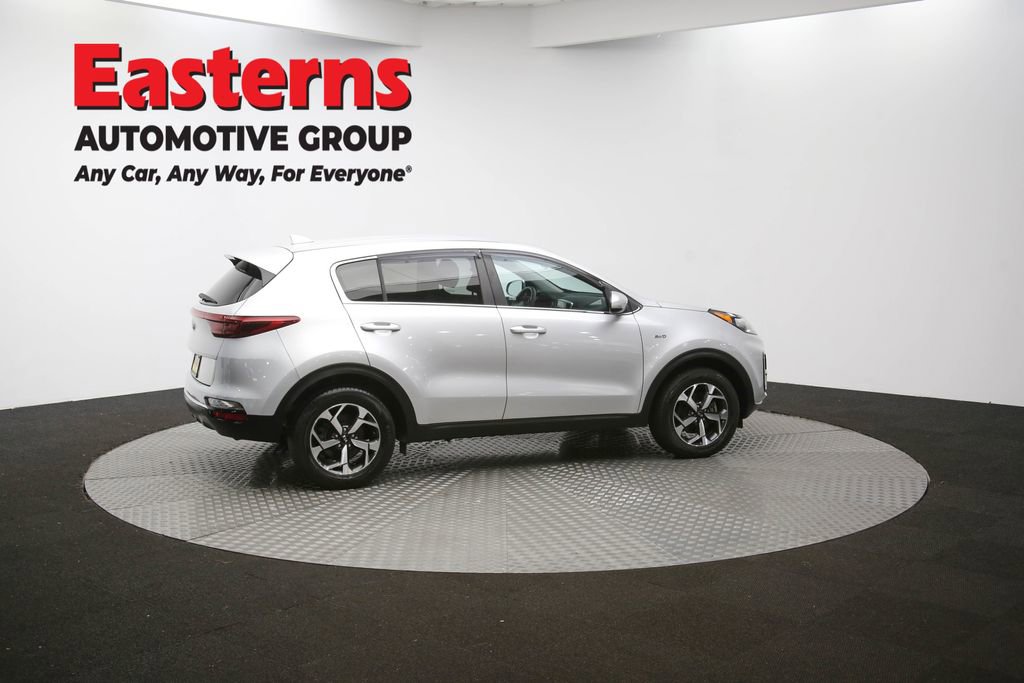 Used 2022 Kia Sportage LX image 44