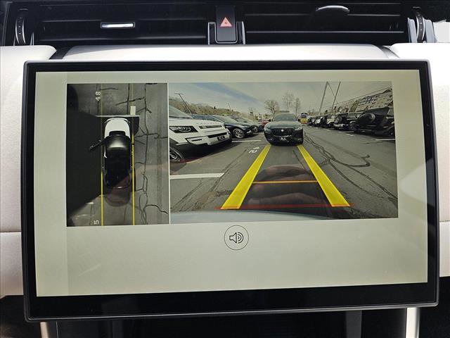 New 2025 Land Rover Discovery Sport S image 22