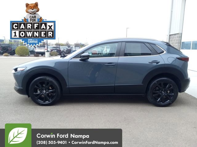 Used 2023 MAZDA CX-30 AWD 2.5 S w/ Preferred Package image 6
