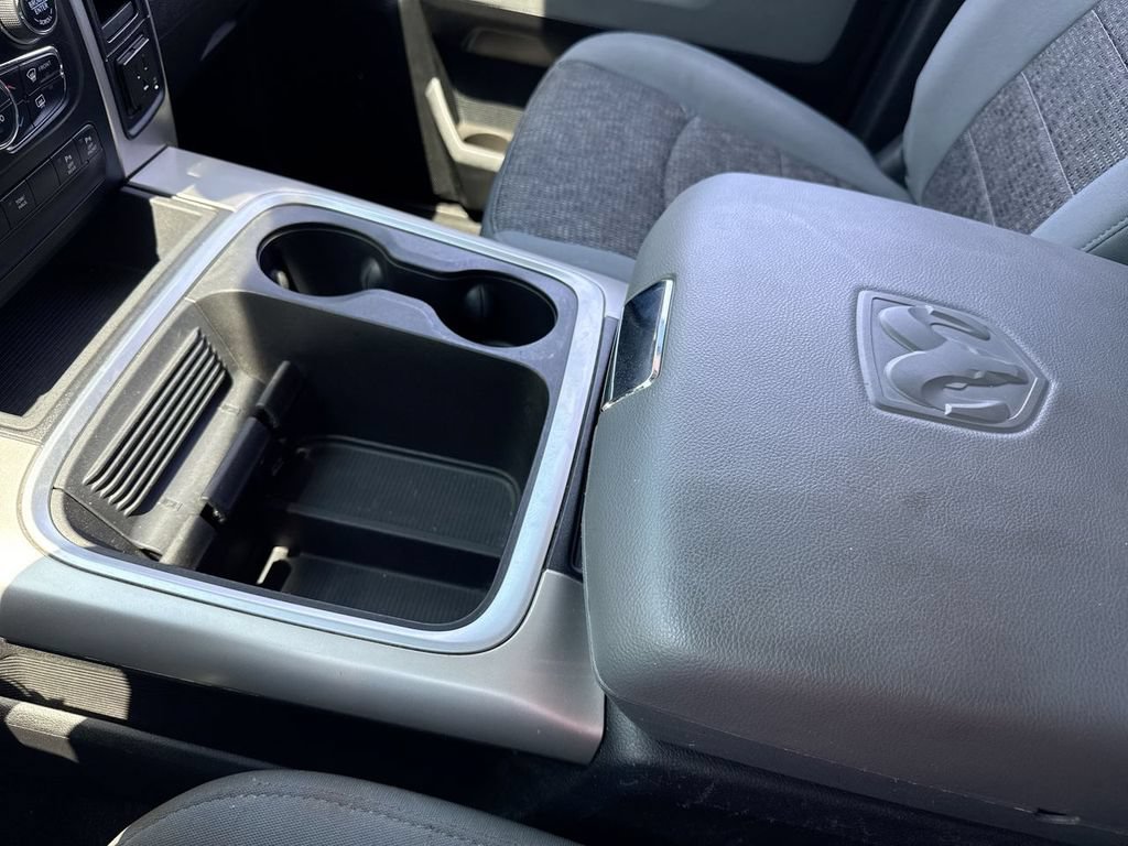 Used 2017 RAM 1500 Big Horn AWD/4WD image 20