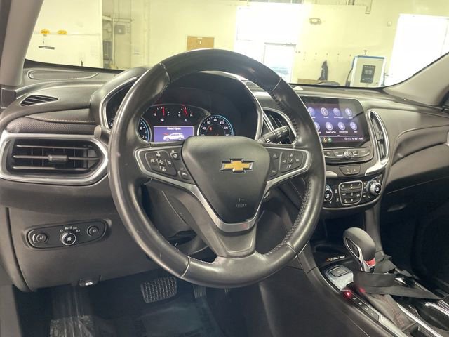 Used 2022 Chevrolet Equinox Premier AWD/4WD image 14