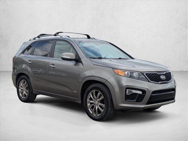 Used 2013 Kia Sorento SX w/ SX Premium Pkg AWD/4WD image 3