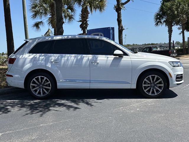 Used 2019 Audi Q7 2.0T Premium Plus w/ Premium Plus Package image 2